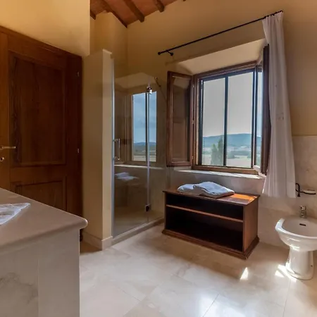 Casali Di Bibbiano Hotel Buonconvento