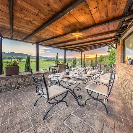 Hotel Casali Di Bibbiano *