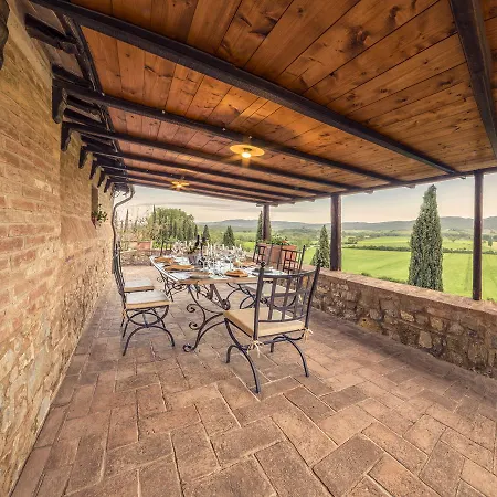 Casali Di Bibbiano Buonconvento