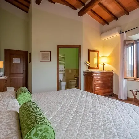 Casali Di Bibbiano Farm stay *