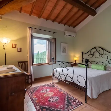 Hotel Casali Di Bibbiano
