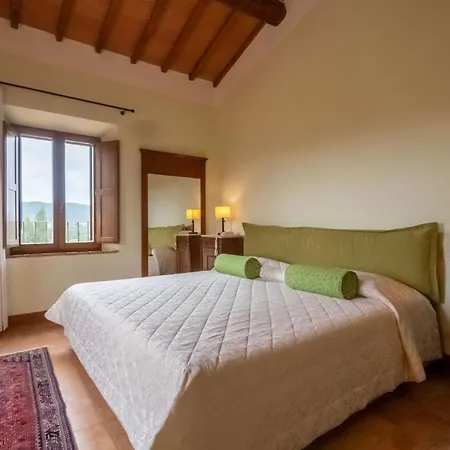 Hotel Casali Di Bibbiano Buonconvento