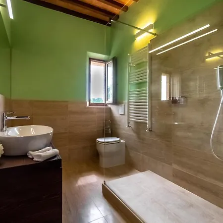 Casali Di Bibbiano Farm stay