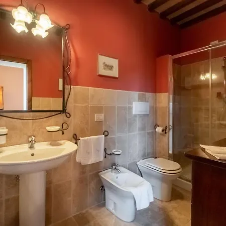فندق Casali Di Bibbiano