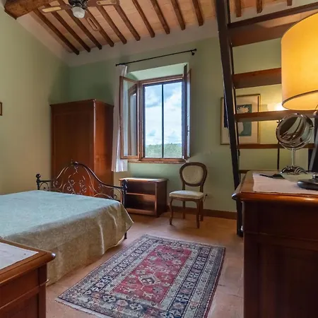 Casali Di Bibbiano Buonconvento