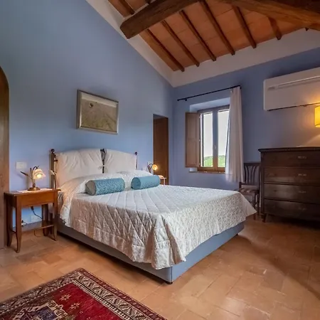 Casali Di Bibbiano * Buonconvento