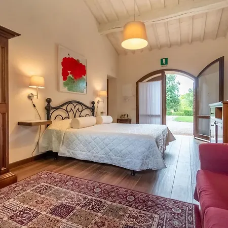 Casali Di Bibbiano Farm stay