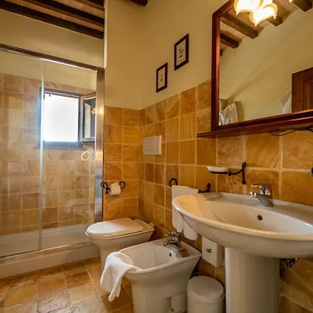 Casali Di Bibbiano * بونكونفينتو