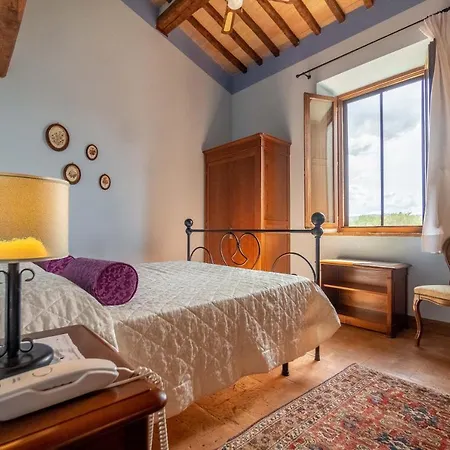 فندق Casali Di Bibbiano بونكونفينتو