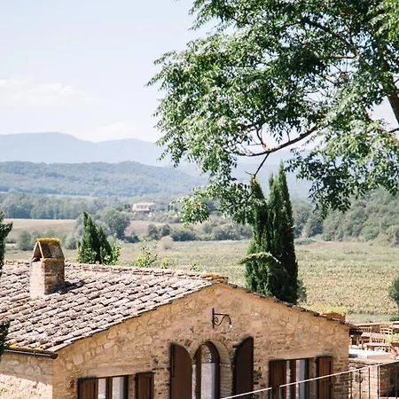 Casali Di Bibbiano Farm stay