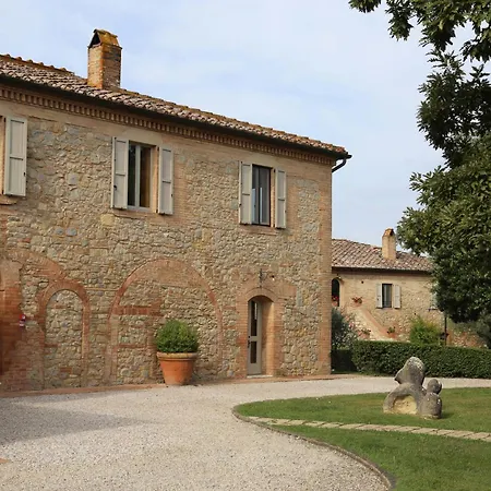 Casali Di Bibbiano Buonconvento