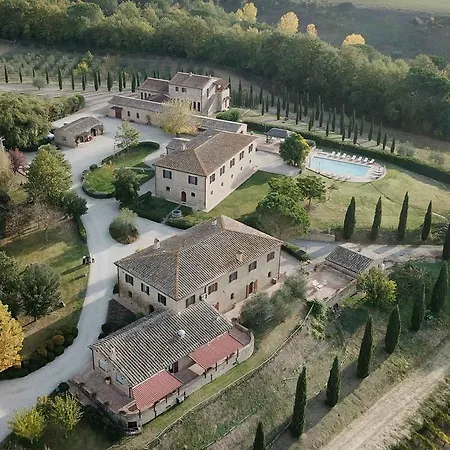 Casali Di Bibbiano * Buonconvento