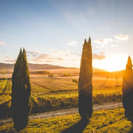 فندق Casali Di Bibbiano
