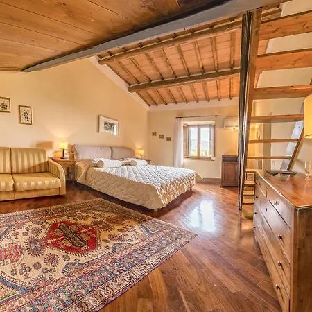 فندق Casali Di Bibbiano بونكونفينتو
