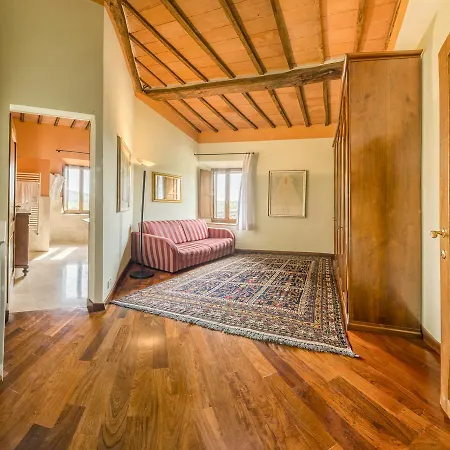 Casali Di Bibbiano * بونكونفينتو