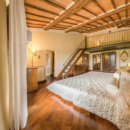 Farm stay Casali Di Bibbiano *