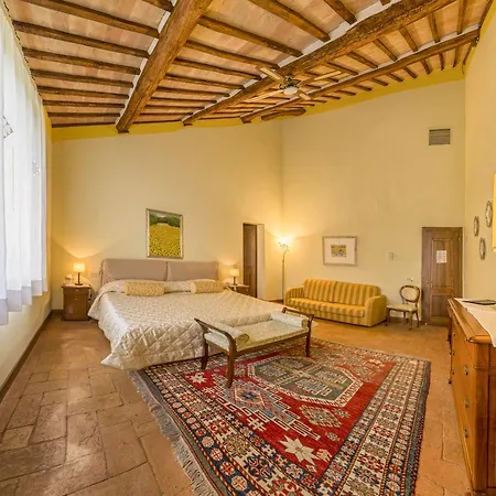 Farm stay Casali Di Bibbiano Buonconvento