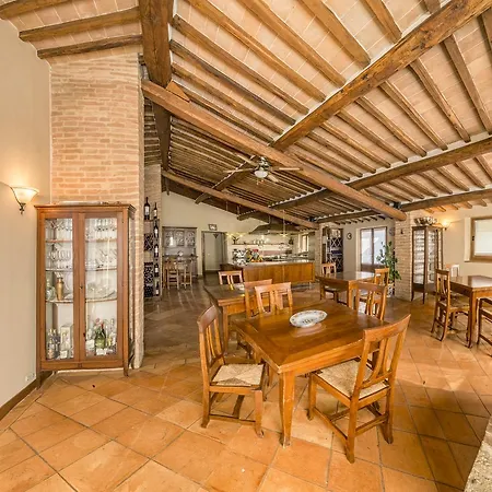 فندق Casali Di Bibbiano بونكونفينتو
