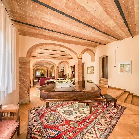 Casali Di Bibbiano Farm stay Buonconvento