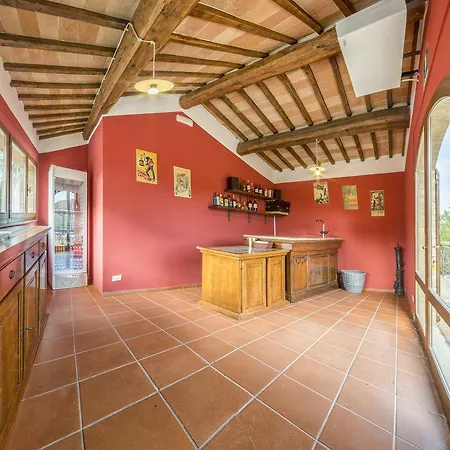 Casali Di Bibbiano * Buonconvento