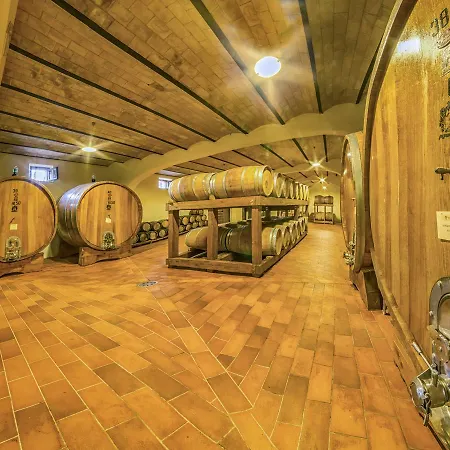 Casali Di Bibbiano * Buonconvento