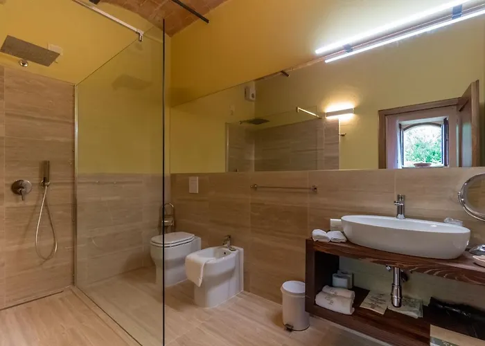 Casali Di Bibbiano Buonconvento