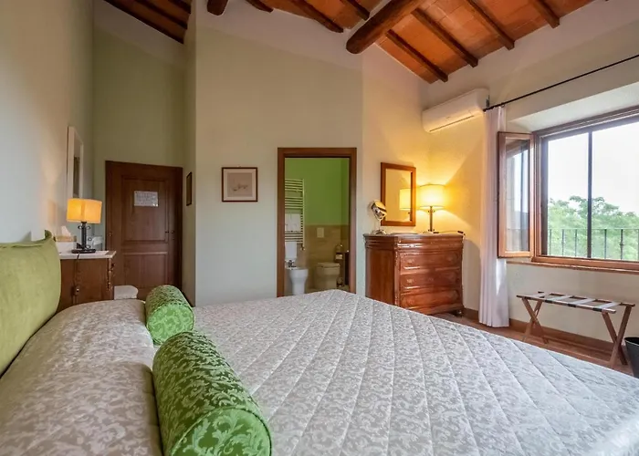 Casali Di Bibbiano Hotel *