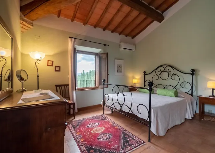 Hotel Casali Di Bibbiano