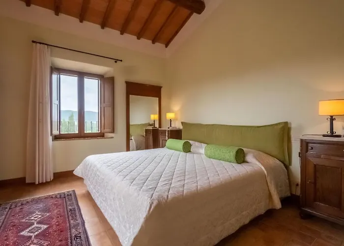 Hotel Casali Di Bibbiano Buonconvento