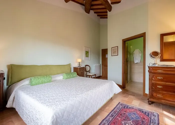 Hotel Casali Di Bibbiano Buonconvento