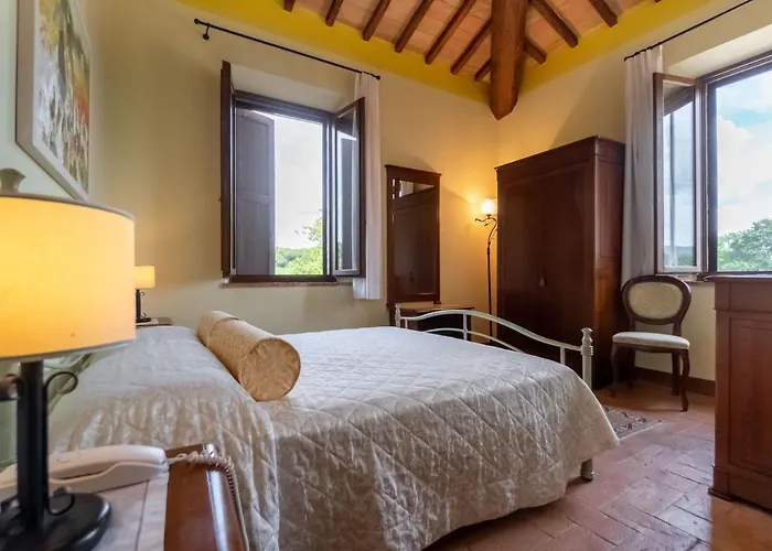 Casali Di Bibbiano * Buonconvento