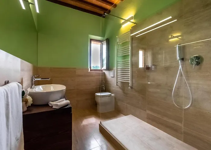 Casali Di Bibbiano Hotel