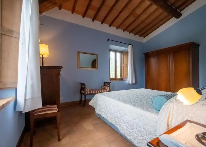 Casali Di Bibbiano Hotel *