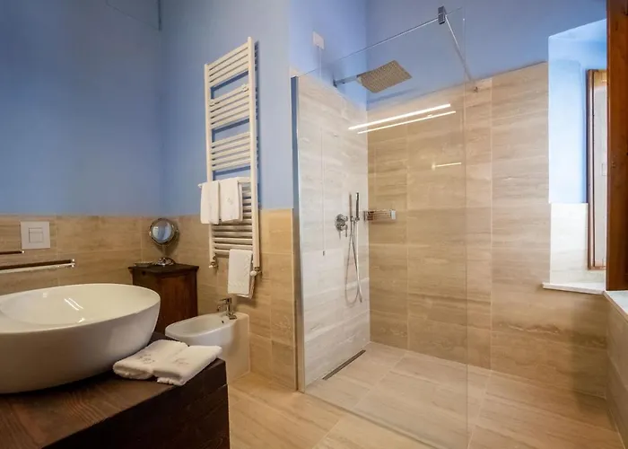 Casali Di Bibbiano Hotel Buonconvento