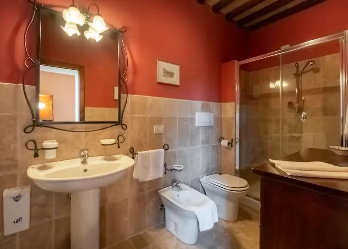 Hotel Casali Di Bibbiano