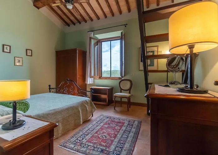 Casali Di Bibbiano Buonconvento