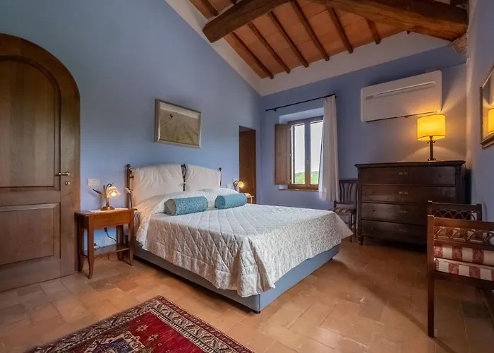 Casali Di Bibbiano * Buonconvento