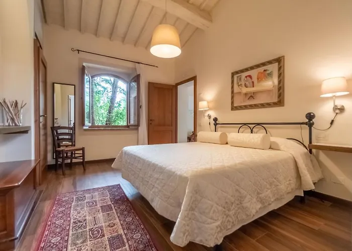 Hotel Casali Di Bibbiano