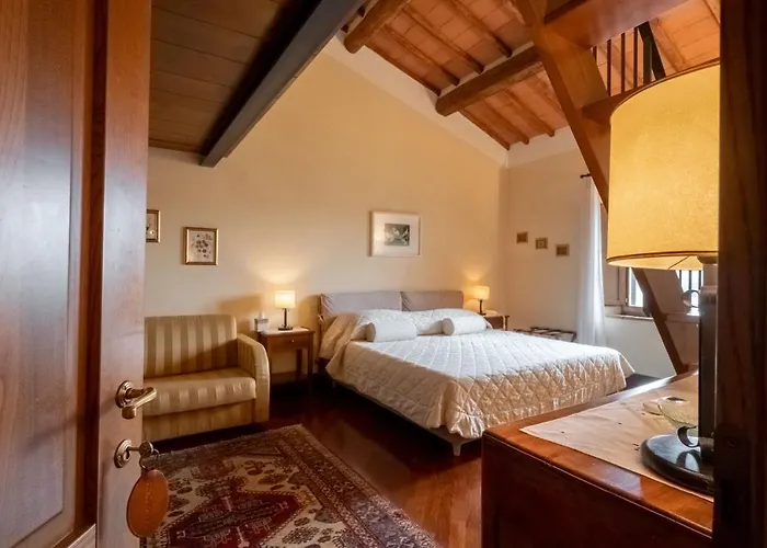 Casali Di Bibbiano Hotel