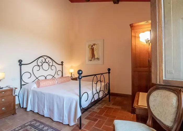 Casali Di Bibbiano Buonconvento