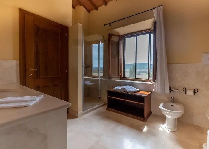 Casali Di Bibbiano Hotel Buonconvento