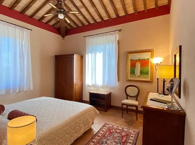 Hotel Casali Di Bibbiano