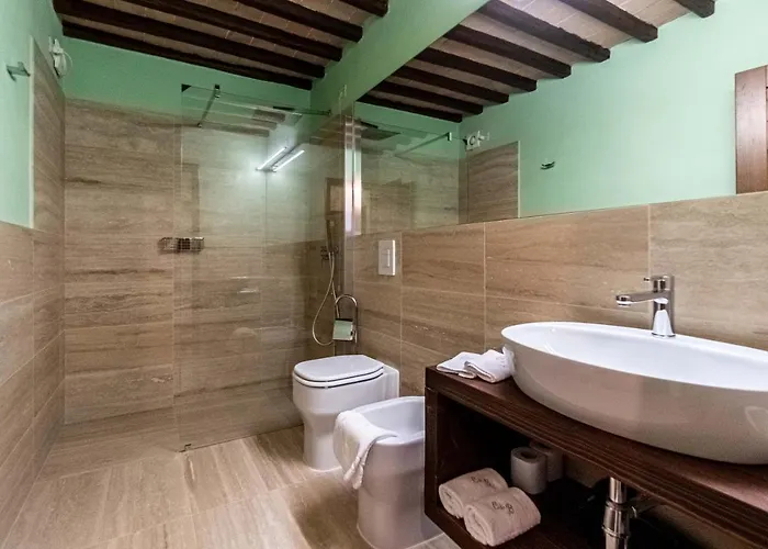 Hotel Casali Di Bibbiano