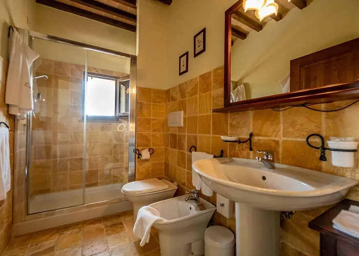 Casali Di Bibbiano * Buonconvento