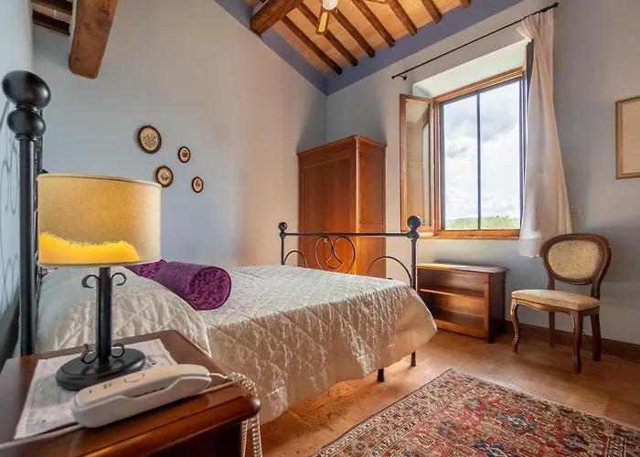 Hotel Casali Di Bibbiano Buonconvento