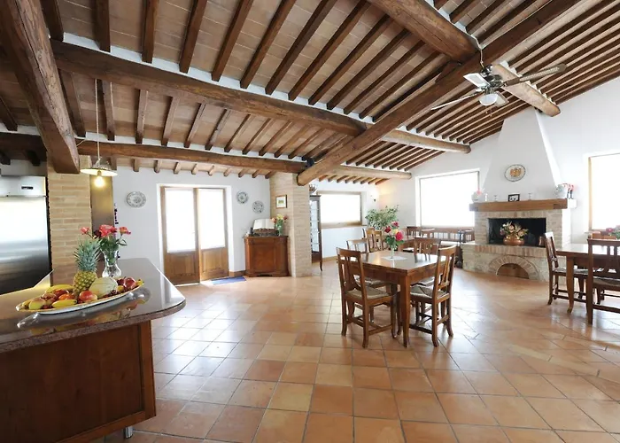 Hotel Casali Di Bibbiano