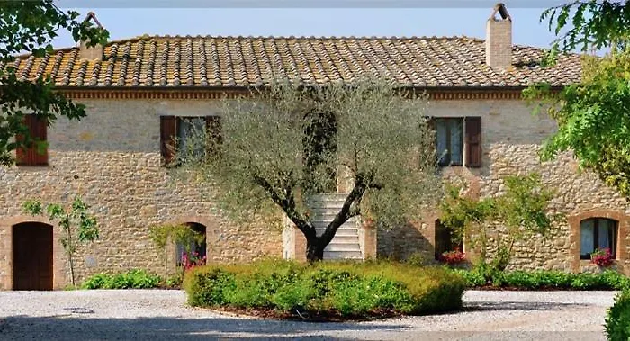 Casali Di Bibbiano * Buonconvento