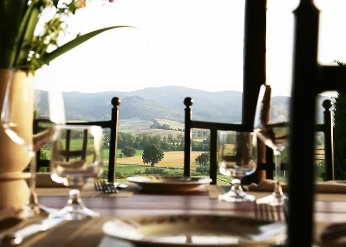 Casali Di Bibbiano * Buonconvento