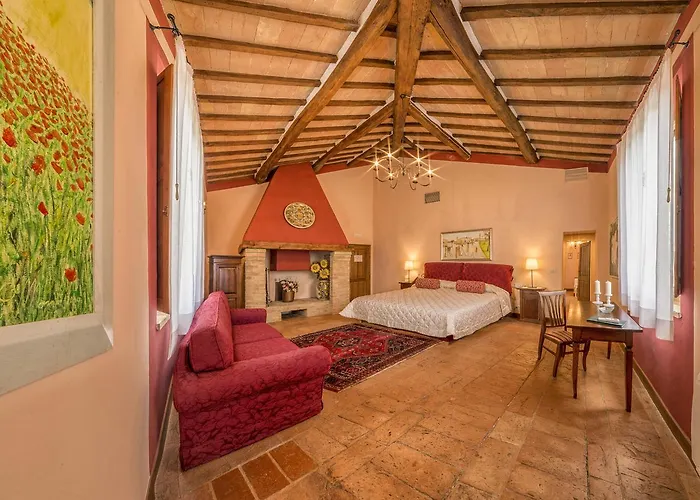 Casali Di Bibbiano Hotel