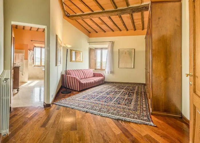 Casali Di Bibbiano * Buonconvento